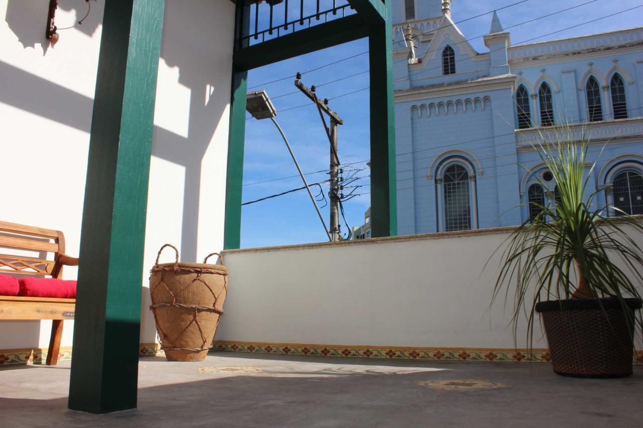 Pousada Monsenhor Vicente Pitangui  Exterior foto